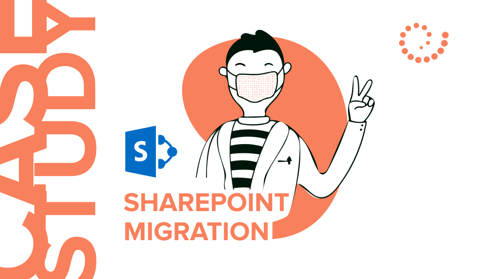 to migrate data from Egnyte to Microsoft SharePoint