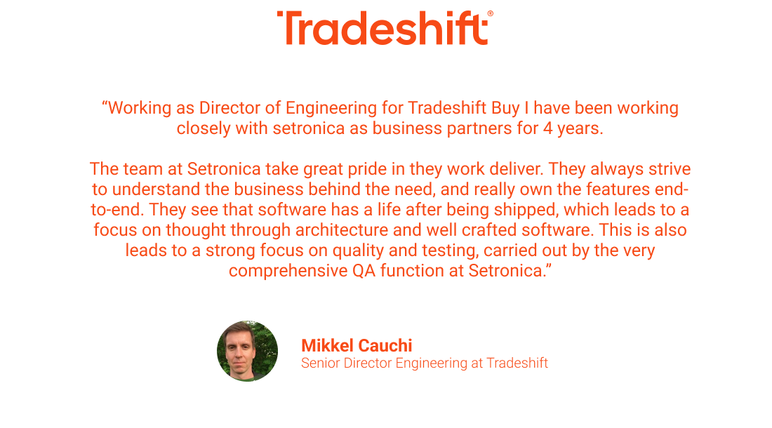 Tradeshift Integration Made Easy Feedback1
