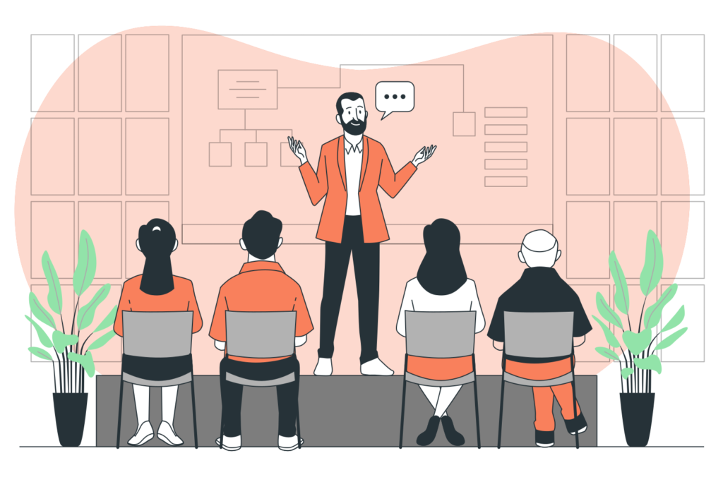 Mentoring as a Service as a Modern Step up for Younger Developers