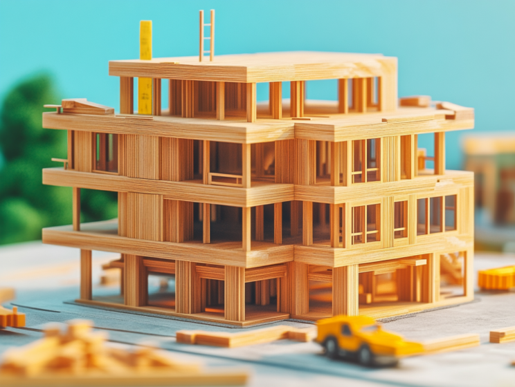 Market Research: Mass Timber Construction Market