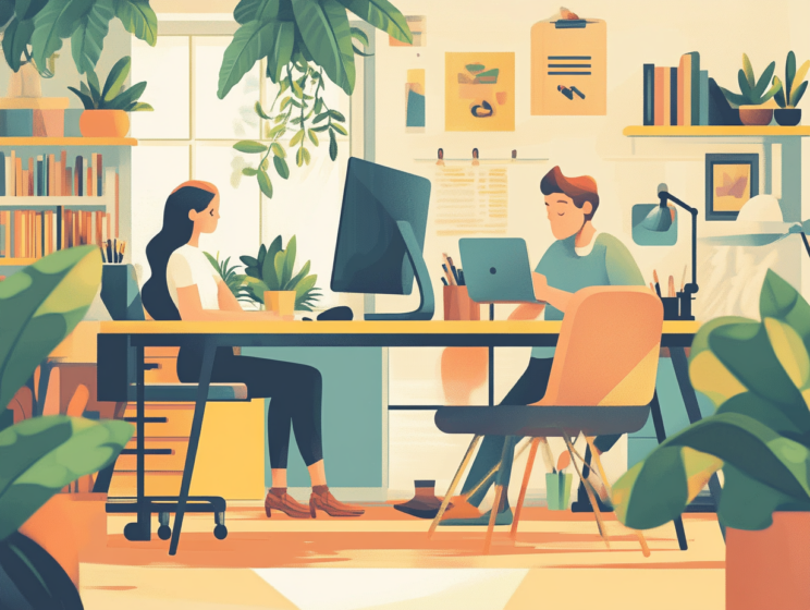 6 Best Slack Practices for a Healthy Working Environment