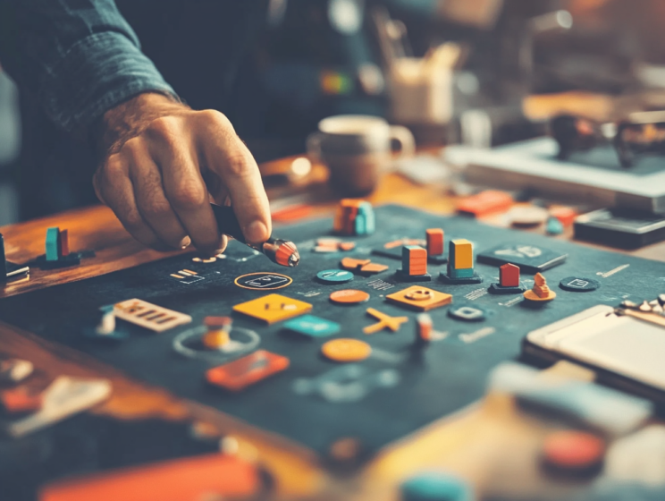 Strategic Adaptation for IT Outsourcing Companies: Entering New Niches Successfully