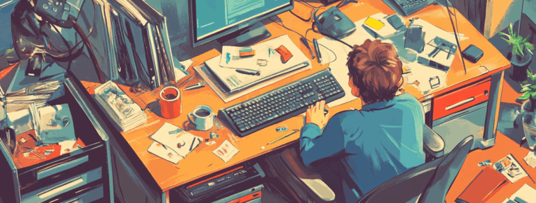 Toxic Productivity: No Rest for the Wicked