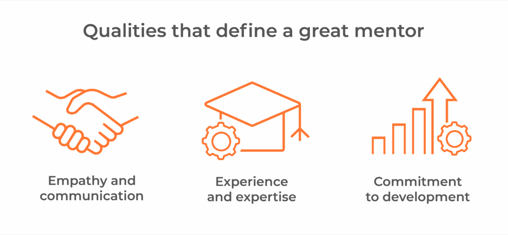 qualities that define a great mentor