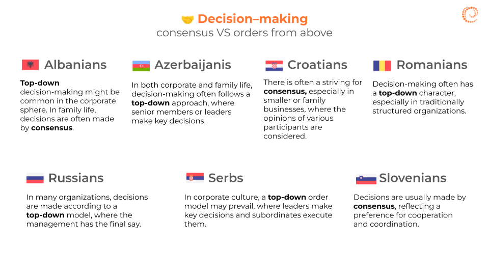 Decision making