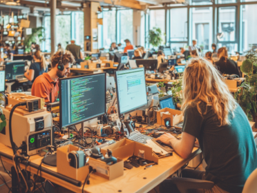 Coding Marathon: Inside Setronica’s 8-Hour Innovation Sprint