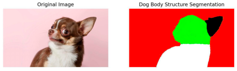 SegGPT detecting multiple masks in a single image