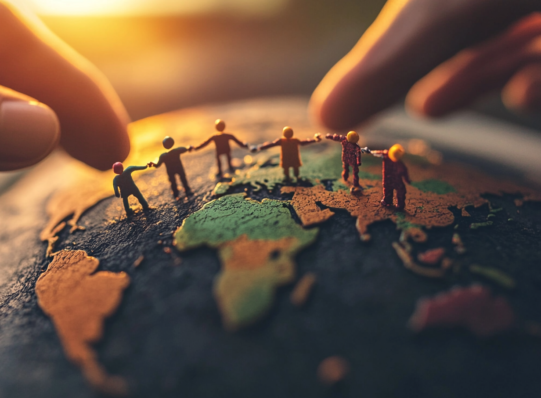 Empowering Change Through The Ethical Social Network