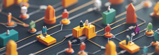 Streamlining Infrastructure for a Social Connection Platform