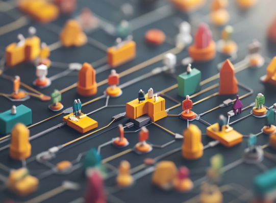 Streamlining Infrastructure for a Social Connection Platform