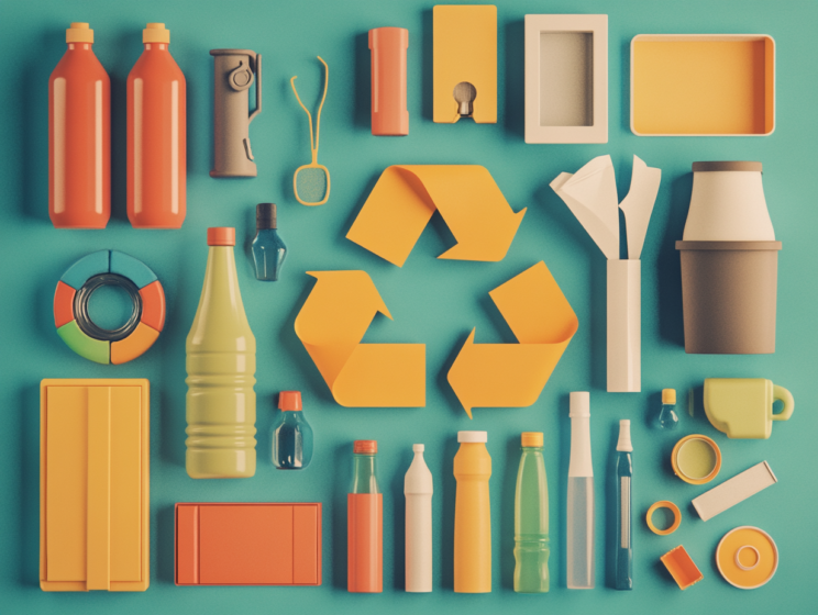 How AI Recognizes Waste: Smart Recycling Technologies in Action