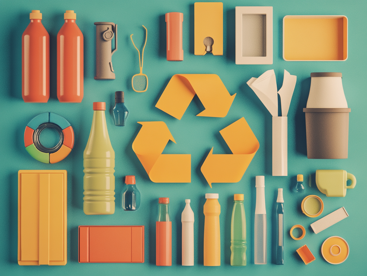 How AI Recognizes Waste: Smart Recycling Technologies in Action