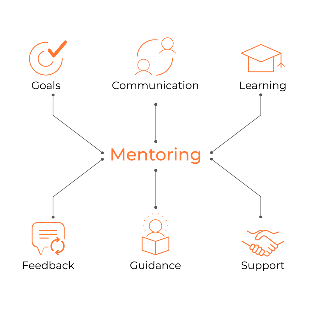 components of mentoring