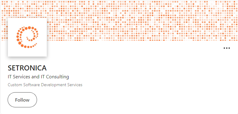 setronica linkedin