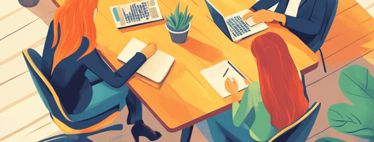 Mentors in IT: Formulas for Successful Tandems