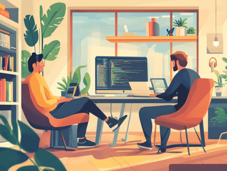 Culture-Driven Coding: Leading IT Teams in a Global Landscape
