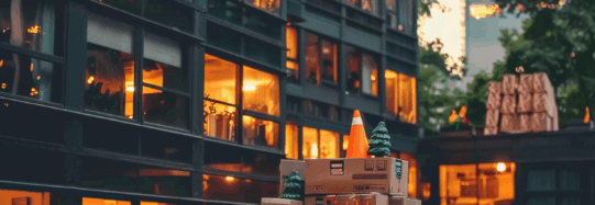 Boosting Performance of a Property Management Platform