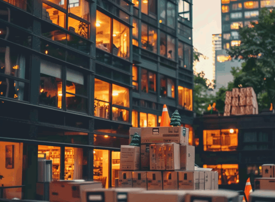 Boosting Performance of a Property Management Platform