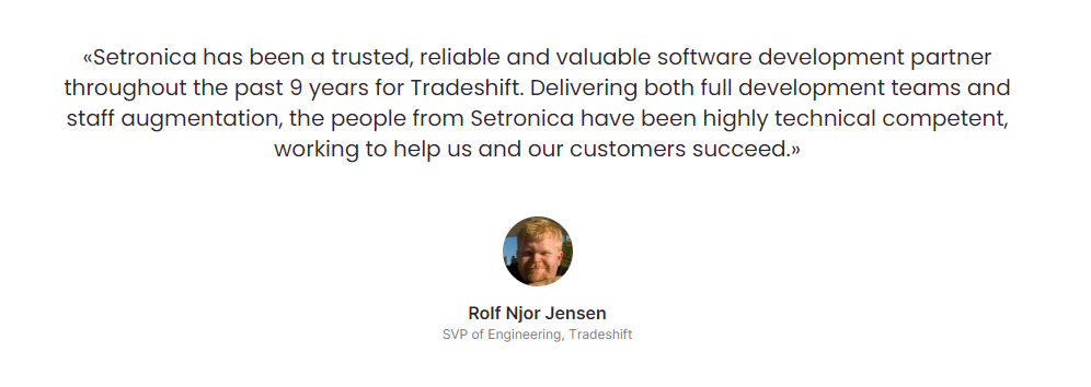 setronica review