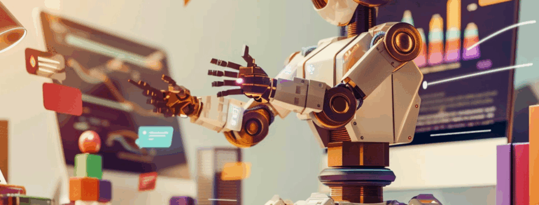 Implementing AI in Business Processes: A Practical Guide