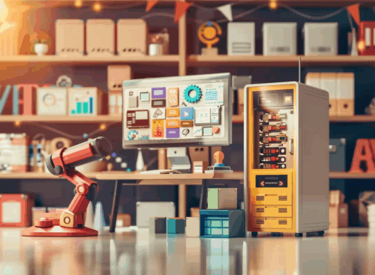 Technical Infrastructure Optimization for a High-Volume E-commerce Platform