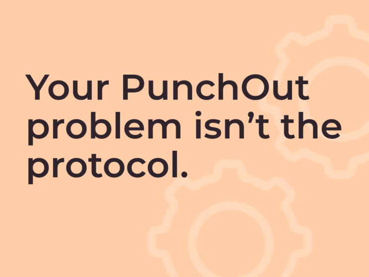 PunchOut Catalog Integration for OCI and cXML eProcurement